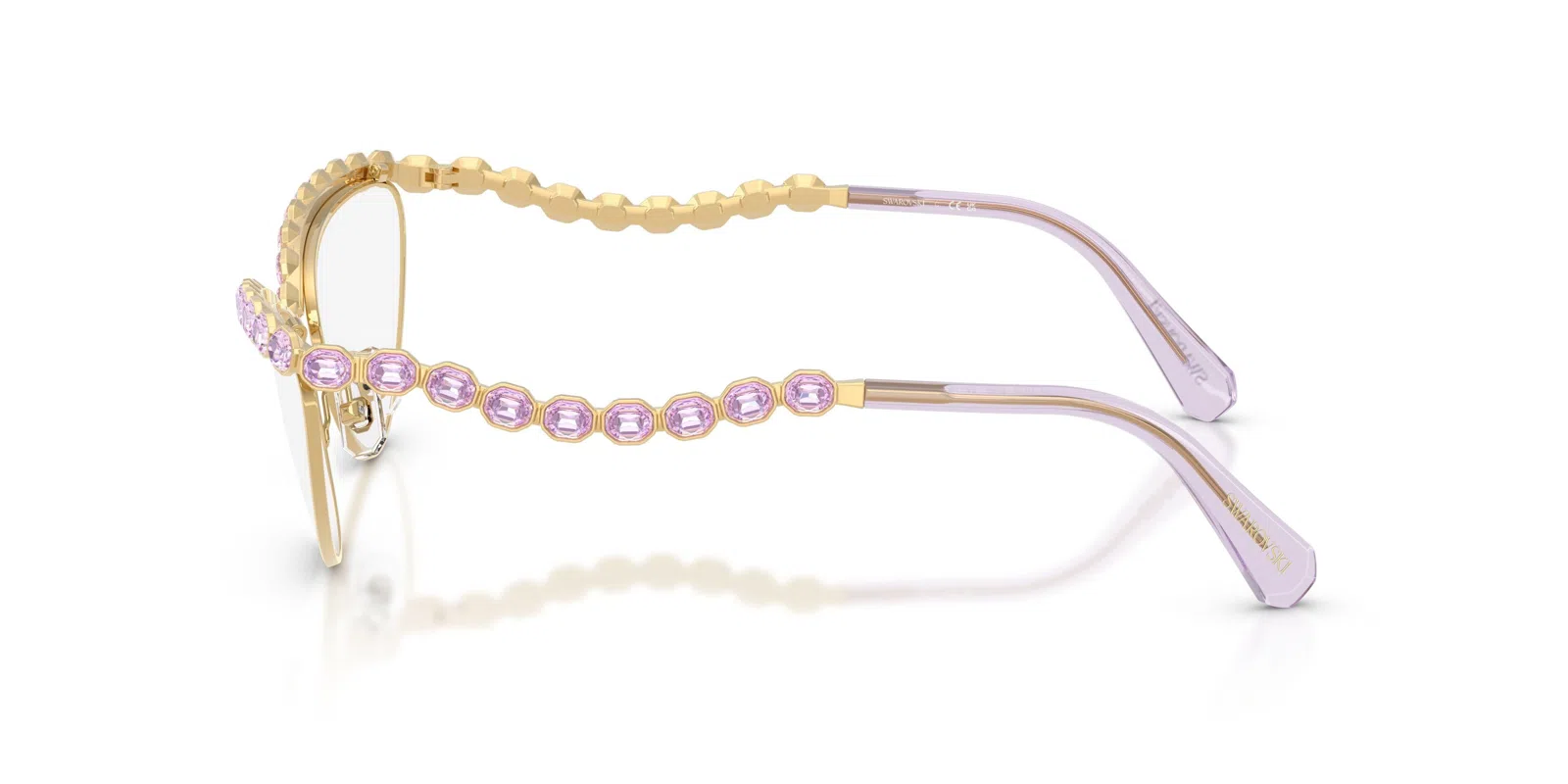 Swarovski 1030 Eyeglasses - view 4